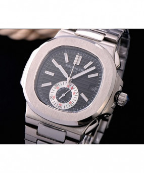 파텍필립 노틸러스 크로노그라프-4 59801(솔리드백)